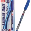 Roto liquid ball ballpoint pen, 0.7 mm, Blue - pack of 12