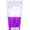 Art Ranger NEON PURPLE Acrylic Color 75 ml Tube