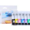 Art Rangers Acrylic Color Set Metallic Acrylic Color 22 ml * 8 colors