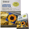 Bright Office 8564 A3 Lamination Pouch Film, 125 Mic. - Pack Of 100