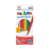Carioca color  PENCILS pack of 12