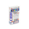 Carioca WHITEBOARD MARKERS MAXI TIPpack of 10 -blue
