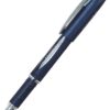 Uni-ball SX210 Jetstream Rollerball Pen Rubber  Tip 0.7mm Line Black