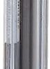 Uniball SN-100(14) Laknock Ballpoint Pen 1.4 mm Black Ink - Black
