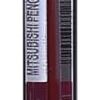 Uniball SN-100(14) Laknock Ballpoint Pen 1.4 mm Red Ink - Red