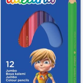 Adeland 12 jampo Colors Triangle Dry Paint