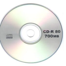 CD-ROM CD-R 80MIN 700MB