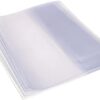 Self Adhesive Transparent Book Cover