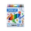 DOMS Aqua marker Set(12 colors)