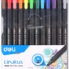 Whiteboard Markers set with eraser
