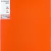 Display Book, 10 Pockets, A4 neon orange