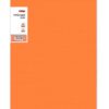 Display Book, 40 Pockets, A4 neon orange