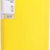 Display Book, 40 Pockets, A4 neon yellow