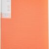 Display Book, 60 Pockets, A4 neon orange