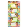 Pack of  Wenny Name Label  TICKETSticker