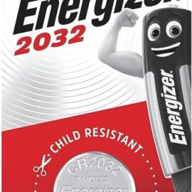 Energizer Coin Battery, 2025 SIMBA Card, 3V