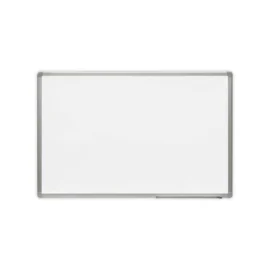 White Educational Board With pen And Eraser 40 X 30 Cm front