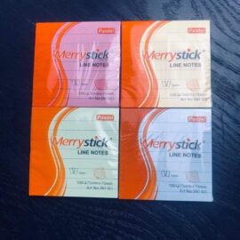 Merry Stick Sn1101 Sticky Note 100 Sheets3X5