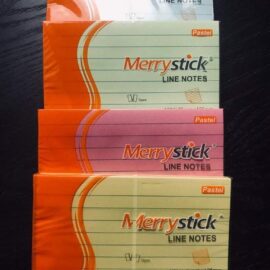 Merry Stick Sn1101 Sticky Note 100 Sheets3X4
