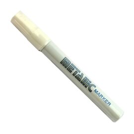 Metallic Paint Marker - red