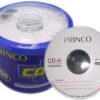 Princo blank cd (cd-r 700mb), 50cd
