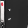 Sasco Lever Arch File, 8 cm - Black