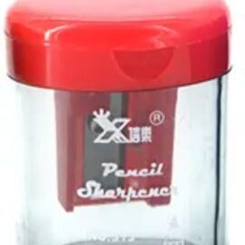Deli  one-hole pencil sharpener