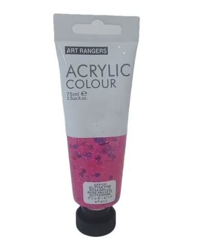 Acrylic Paint Gold Colour-75 ml tube