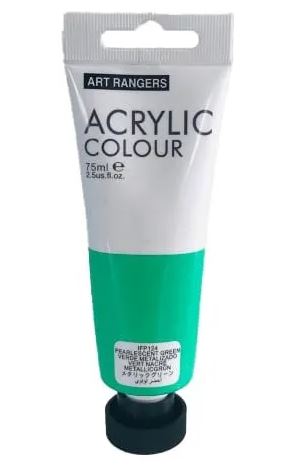 Acrylic Paint Pear.PurpleColour-75 ml tube