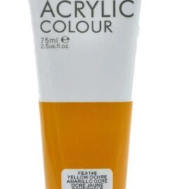 Art Nation fabric paint set 6 15 ml_1 brush