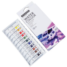 ART RANGER WATERCOLOUR SET 12 12 ml