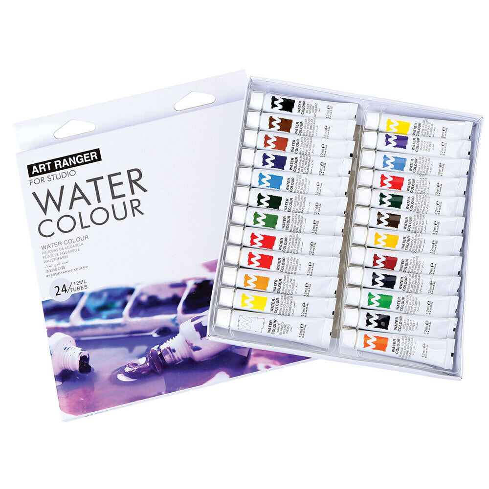 Art Rangers Acrylic Color Set Metallic Acrylic Color 22 ml * 8 colors