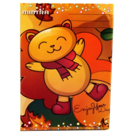 Copy Book - 28 Sheets English -A5