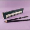 Faber castell 2B  blacklead wooden pencil set of 12 black