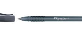 Faber- castell ballpoint Black pen  0,7mm
