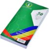 Gazelle White Self Adhesive A4 Envelopes 100 Gram 50 Envelopes
