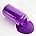 Giltter -purple