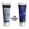 Keep Smiling Acrylic Paint Tube 75 ML -white