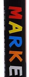 M&G Acrylic Marker 2mm  Orange