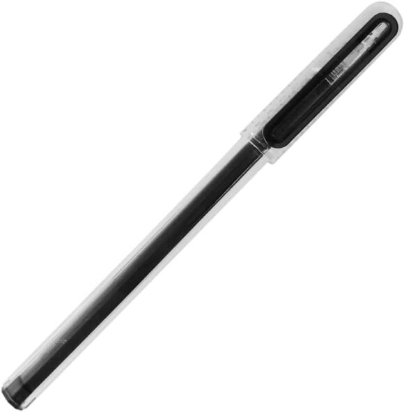 MG Chenguang Wave Gel Pen 0.5mm BLACK