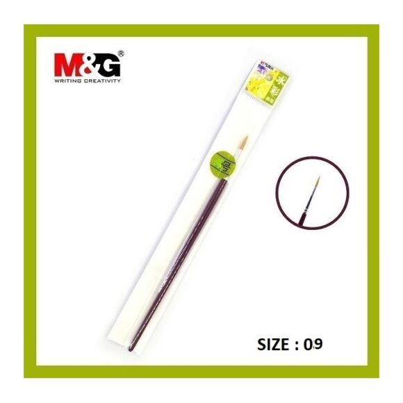 MG Paint Brush  Art Training  Size 10