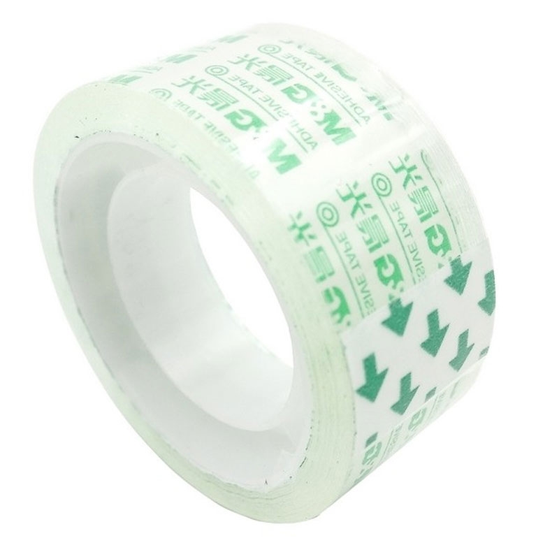 MG Transparent Adhesive Tape Roll 18 mm x 13 M