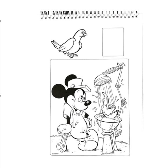 ⁦Mickey Coloring Book No 2⁩ - الصورة ⁦5⁩