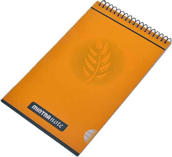 mintra block note  A5 60 sheets