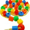 Pack of Beads to combine, match and form multiple shapes