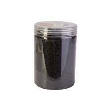SAND COLORS- Black