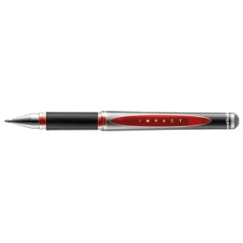 Uni-ball Gel Impact Gel Pen Red