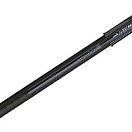 Uni-Ball Sx-101 Jetstream Rollerball Medium Pen - Black, 1.0 Mm